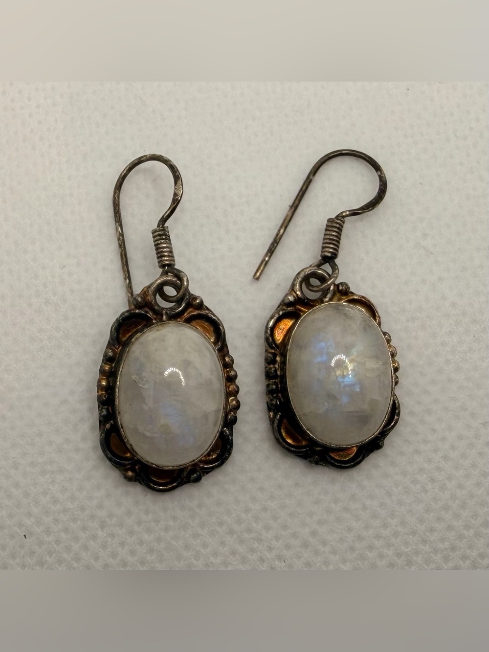 Moonstone Earrings